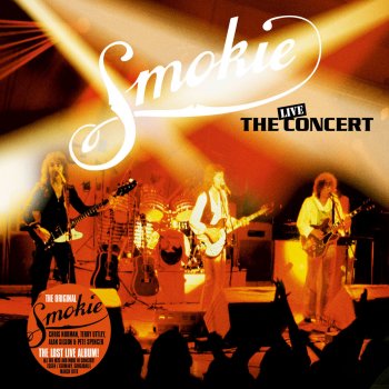 Smokie The Girl Can't Help It - Live @ Gruga-Halle Essen, 1978