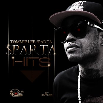 Tommy Lee Sparta Stocking up the Paper