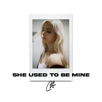 Chloe Adams She Used To Be Mine