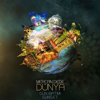 Mercan Dede Mysterious