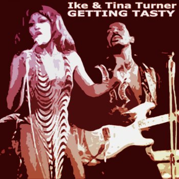 Ike & Tina Turner Three In the Morning Blues