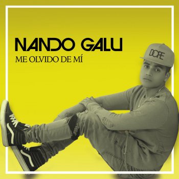 Nando Galu Me Olvido de Mí