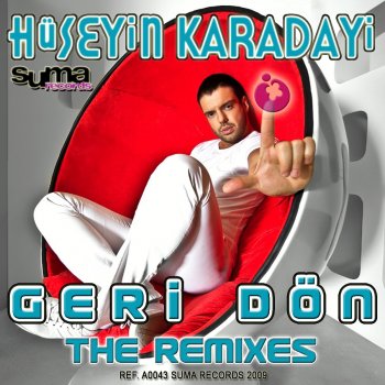 Huseyin Karadayi feat. Betül Demir Geri Don (Alex Roque Radio-Edit)