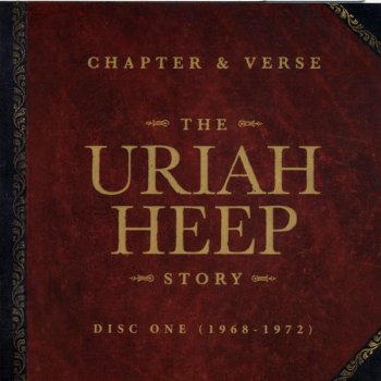Uriah Heep That's the Way That It Is (Recorded 1983)