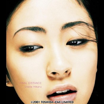 Utada Hikaru FINAL DISTANCE