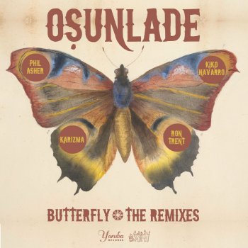 Osunlade Butterfly (Ron Trent's musicandpower Remix)