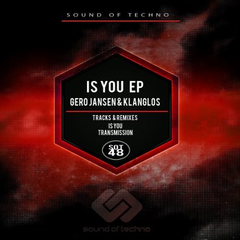 Gero Jansen Is You - Klanglos Remix
