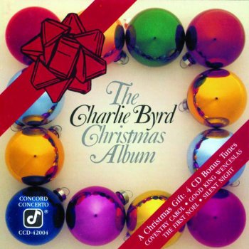 Charlie Byrd Mistletoe and Holly