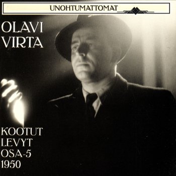 Olavi Virta Singoalla