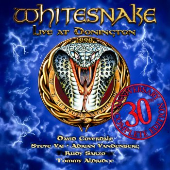 Whitesnake Bad Boys - Live at Donington, 1990; 2019 Remaster