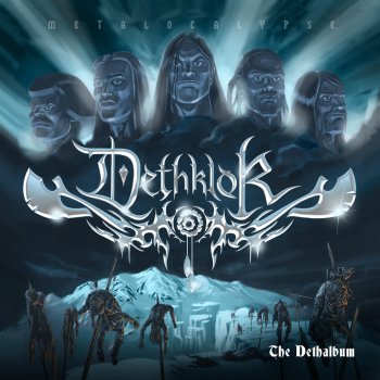 Dethklok Bloodrocuted