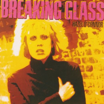 Hazel O'Connor Writing on the Wall