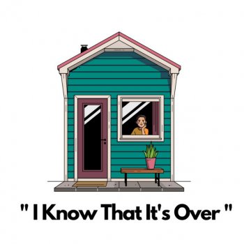 Stay Inside feat. Laeland & Zaini "I know that it's over"