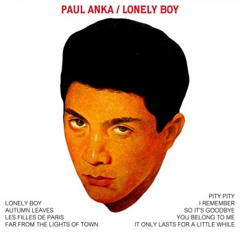 Paul Anka I Never Knew Your Name