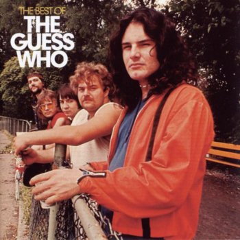 The Guess Who American Woman - 7" Version