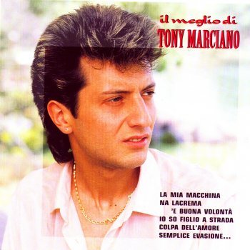 Tony Marciano Nuje Ce Spartimme