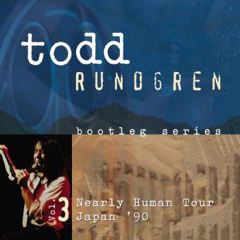 Todd Rundgren Love In Action - Live In Japan