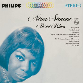 Nina Simone Trouble In Mind