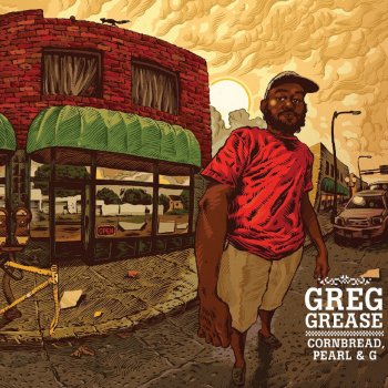 Greg Grease City Life