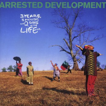 Arrested Development Dawn of the Dreads