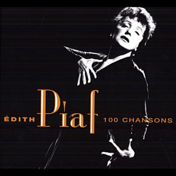 Edith Piaf Du matin jusqu'au soir