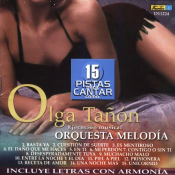 Orquesta Melodia En Ti