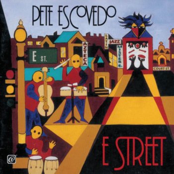 Pete Escovedo Lord Remember Me