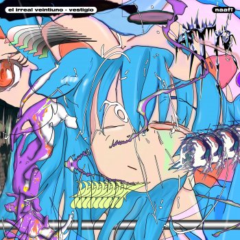 Исполнитель El Irreal Veintiuno, альбом Vestigio - EP