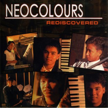 Neocolours Only Love