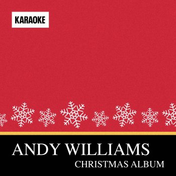 Andy Williams Christmas Holiday (Karaoke)
