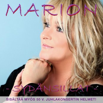 Marion Lehtinen Potpuri - Live