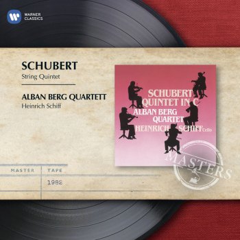 Franz Schubert feat. Alban Berg Quartett Schubert: String Quintet in C Major, Op. 163, D. 956: IV. Allegretto - Più allegro