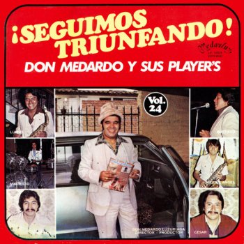 Don Medardo y Sus Players La Subienda