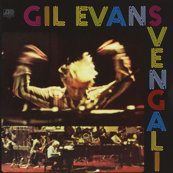 Gil Evans Cry of Hunger