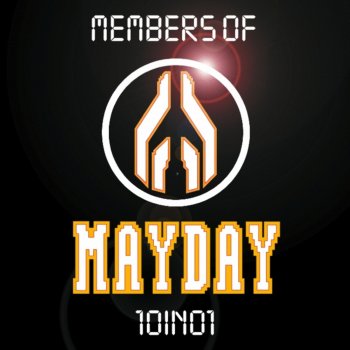 Members of Mayday 10 in 01 (Paul Van Dyk club mix)