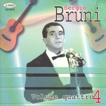 Sergio Bruni Tarantella luciana