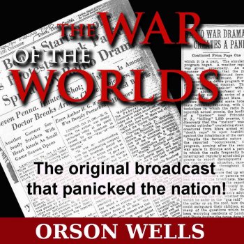 Orson Welles War of the Worlds