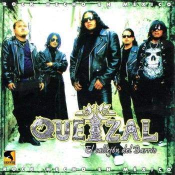 Quetzal Triste Rockanrolero