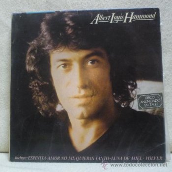 Albert Hammond Luna de miel