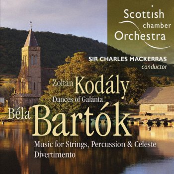 Scottish Chamber Orchestra feat. Sir Charles Mackerras Divertimento, BB 118, Sz. 113: II. Molto adagio