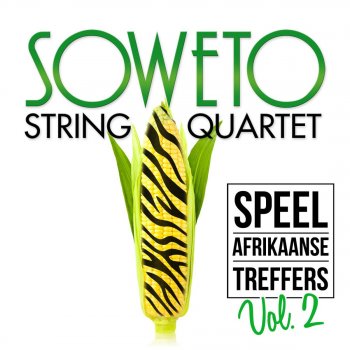 Soweto String Quartet Liefling