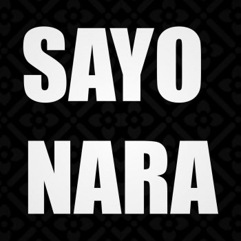 Sayonara Mama