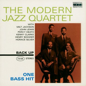 The Modern Jazz Quartet La Ronde Suite: Piano / Bass / Vibes / Drums