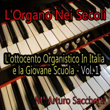 Arturo Sacchetti P.A.Guglielmi: Sonata in Re maggiore