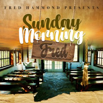 Fred Hammond Cover Me LIVE (feat. New Rain)