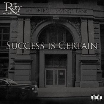 Royce da 5'9" Second Place