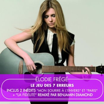 Élodie Frégé La Ceinture (Radio Edit)