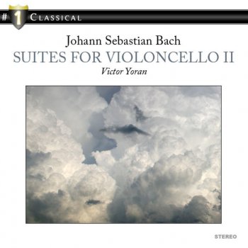 Victor Yoran Cello Suite No. 4 In E-flat Major, Bwv 1010: II. Allemande