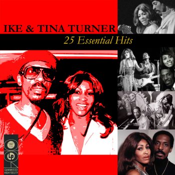 Ike & Tina Turner 3 In the Morning Blues