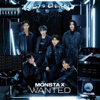 MONSTA X WANTED